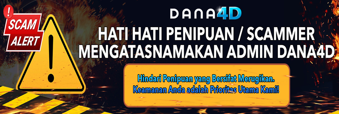 Banner Waspada Dana4D